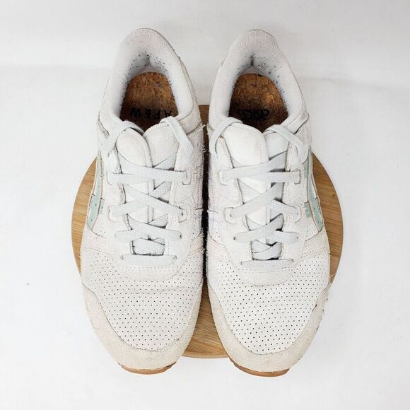 AFEW x Asics Gel-Lyte III OG Beauty of Imperfection Mens 8 Retro Sneaker - Picture 4 of 14